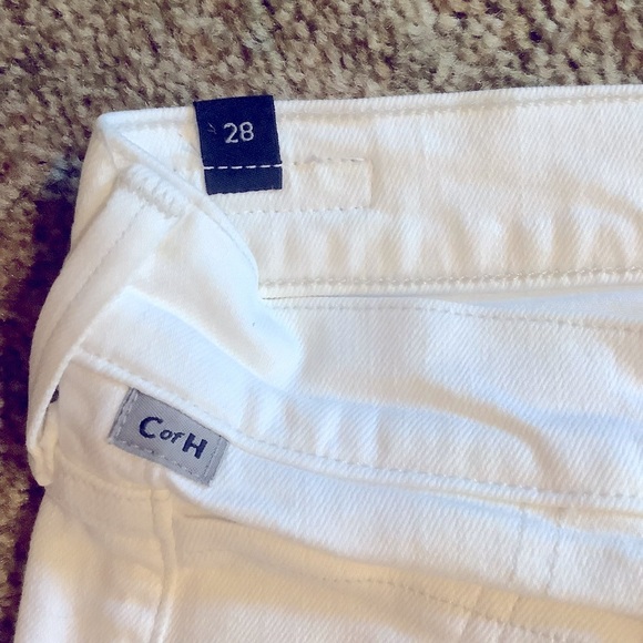 Citizens of Humanity Women's Elsa Mid Rise Slim Fit Crop Size 28 - Picture 13 of 14